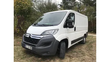 Citroen Jumper 2015