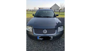 Volkswagen Passat 2001