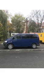 Volkswagen Transporter 2007