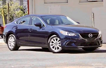 Mazda 6 2015