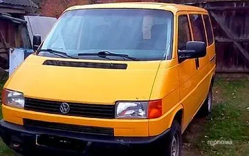 Volkswagen Caravelle 1999