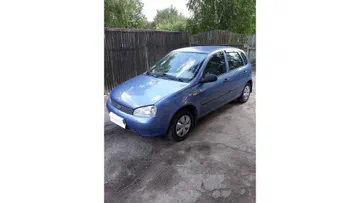 Lada (ВАЗ) Kalina 2007
