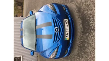 Mazda 3 2006