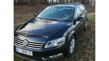 Volkswagen Passat 2014