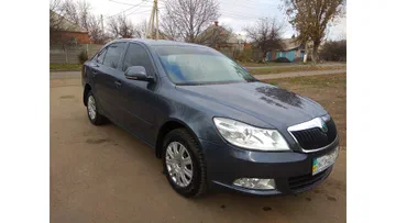 Skoda Octavia 2012