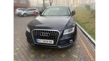 Audi Q5 2013