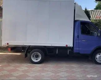 ГАЗ 3307 2007