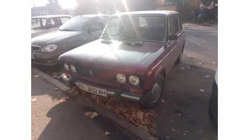 Lada (ВАЗ) 2106 1985