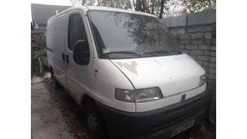 Fiat Ducato 2001