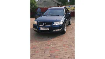 Nissan Almera Classic 2007