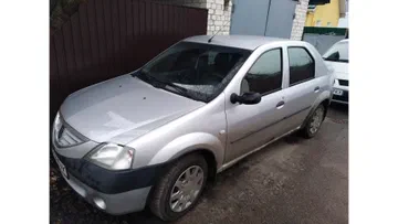 Renault Logan 2008