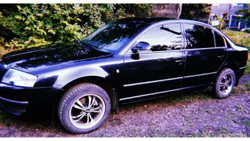Skoda Superb 2008