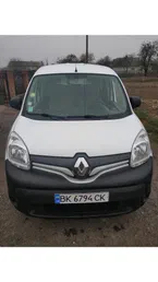 Renault Kangoo 2014