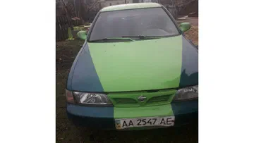 Nissan Almera 1995