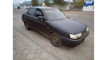 Lada (ВАЗ) 2110 2007
