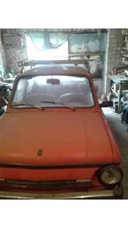 ЗАЗ 968 1992