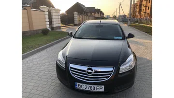 Opel Insignia 2011