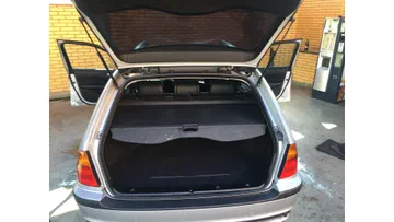 BMW 3 серии 2002