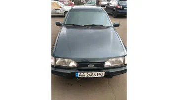 Ford Sierra 1992