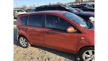 Nissan Note 2006