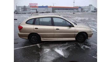 Kia Rio 2002