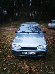 Lada (ВАЗ) 2115 2008