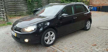 Volkswagen Golf 2011