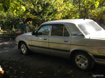 ГАЗ 31105 «Волга» 2005