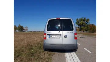 Volkswagen Caddy 2009
