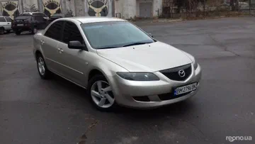 Mazda 6 2003