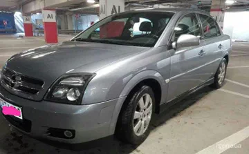 Opel Vectra 2005