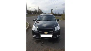 Chevrolet Aveo 2011