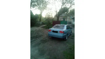 Chery Amulet (A15) 2007