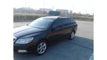 Skoda Octavia 2011