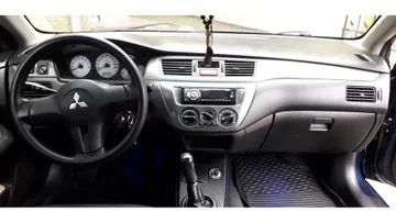 Mitsubishi Lancer 2007
