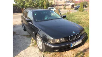 BMW 5 серии 2000
