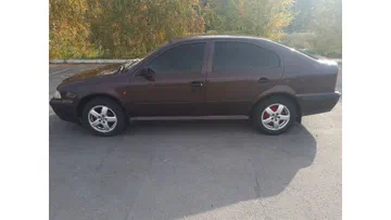 Skoda Octavia 1998