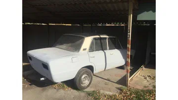 Lada (ВАЗ) 2106 1991