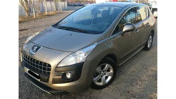 Peugeot 3008 2012