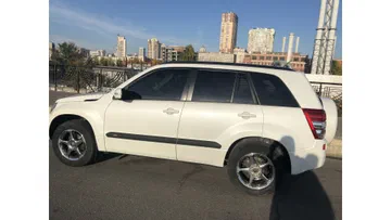 Suzuki Grand Vitara 2009