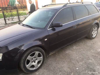 Audi A6 2001
