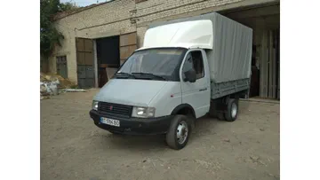 ГАЗ 3309 1998