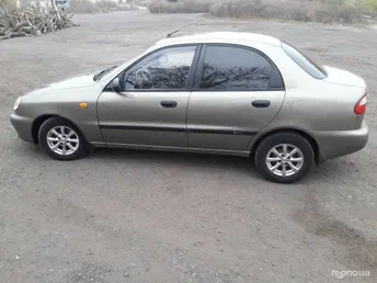 Daewoo Lanos 2007