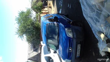 Peugeot Partner 2004