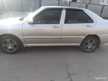Chery Amulet (A15) 2008