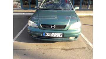 Opel Astra 2000