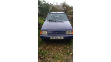 ЗАЗ 1103 «Славута» 2003