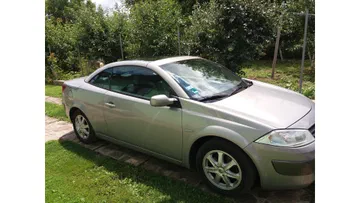 Renault Megane 2004