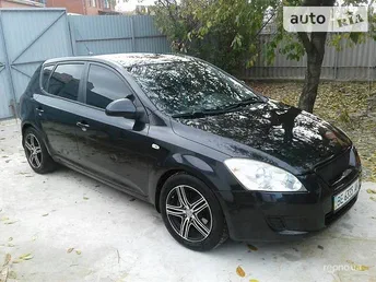 Kia Ceed 2008