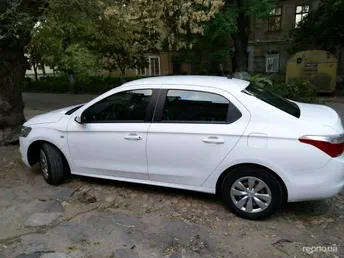 Citroen C-Elysee 2014